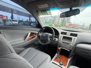Toyota Camry 2011 Black