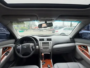 Toyota Camry 2011 Black