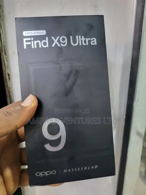 Oppo Find X9 Ultra 512 GB Gray