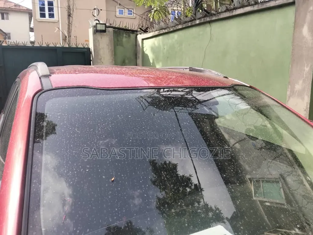 Kia Sportage 2012 Red