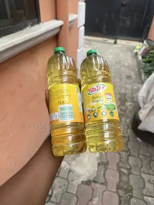 Cholesterol-Free German Oil