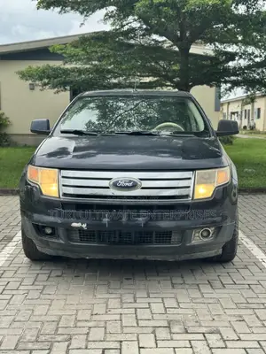 Ford Edge Limited 4dr AWD (3.5L 6cyl 6A) 2008 Blue