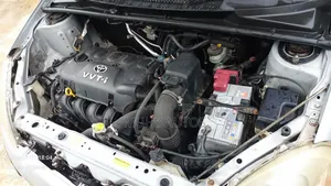 Toyota Yaris 2005 Silver