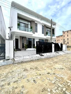 4bdrm Duplex in Ikota Lekki Lagos for sale