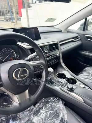 Lexus RX 2016 Gray