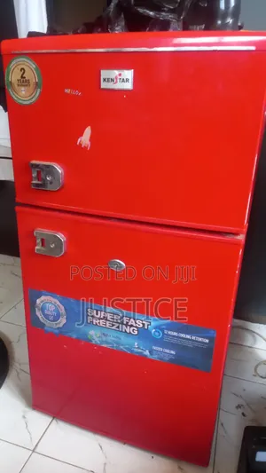 Kenstar Super Fast Freezing Refrigerator