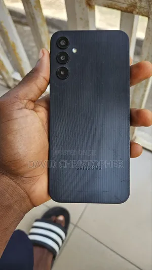 Samsung Galaxy A14 128 GB Black