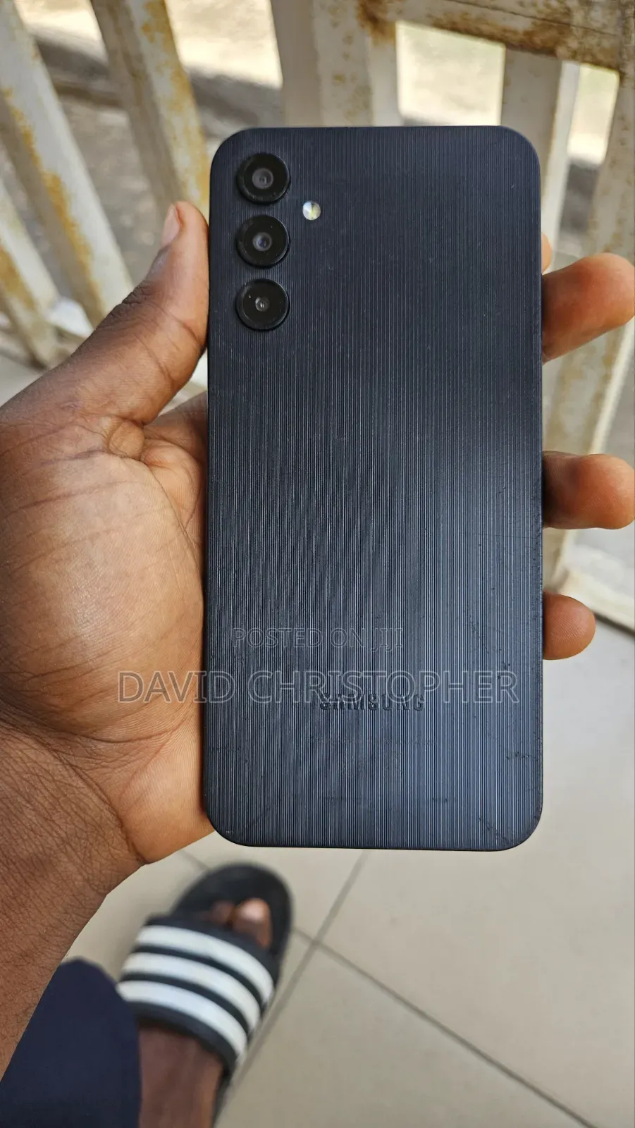 Samsung Galaxy A14 128 GB Black
