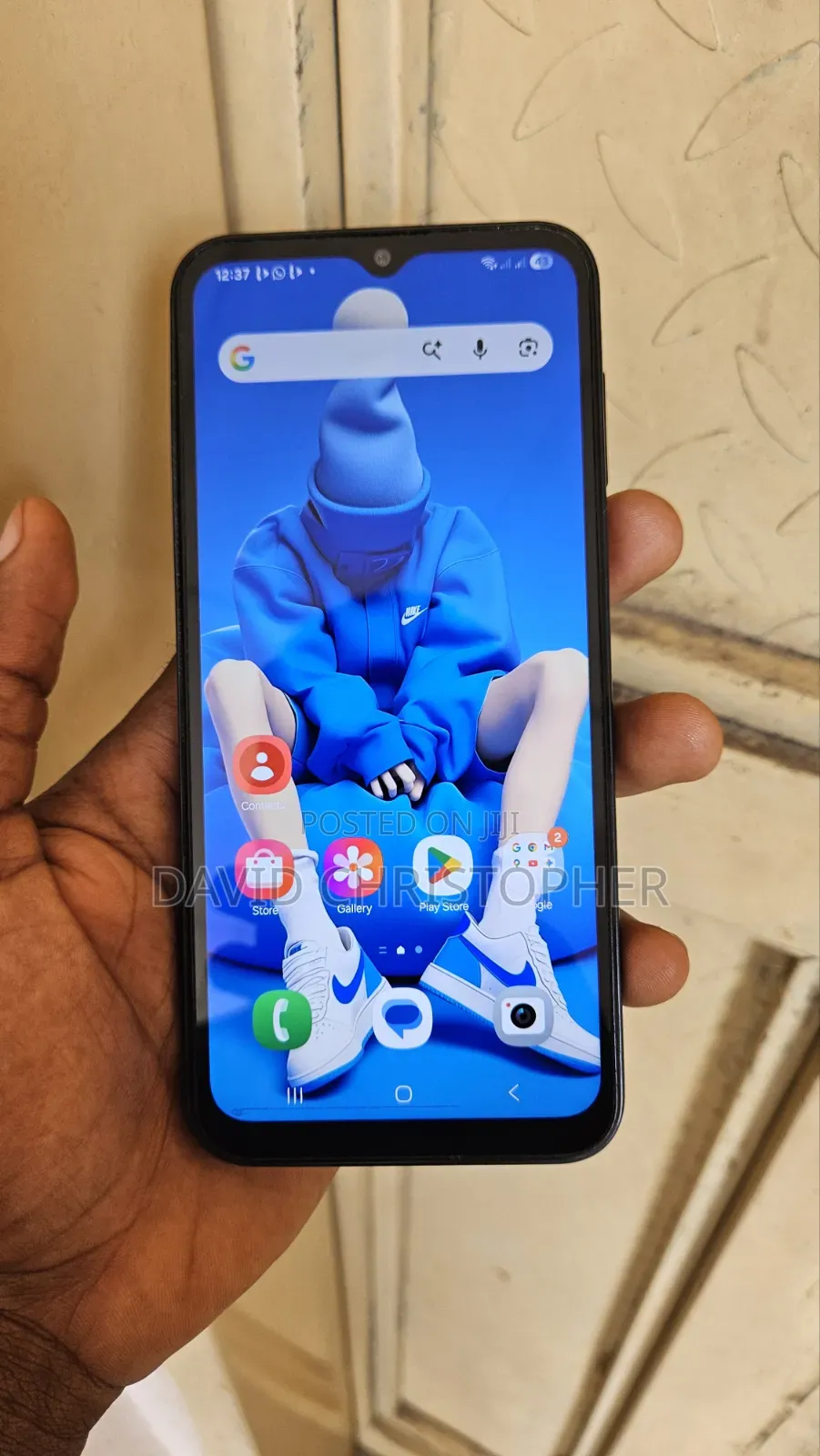 Samsung Galaxy A14 128 GB Black