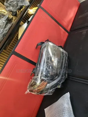 Head Lamp Tundra 2020