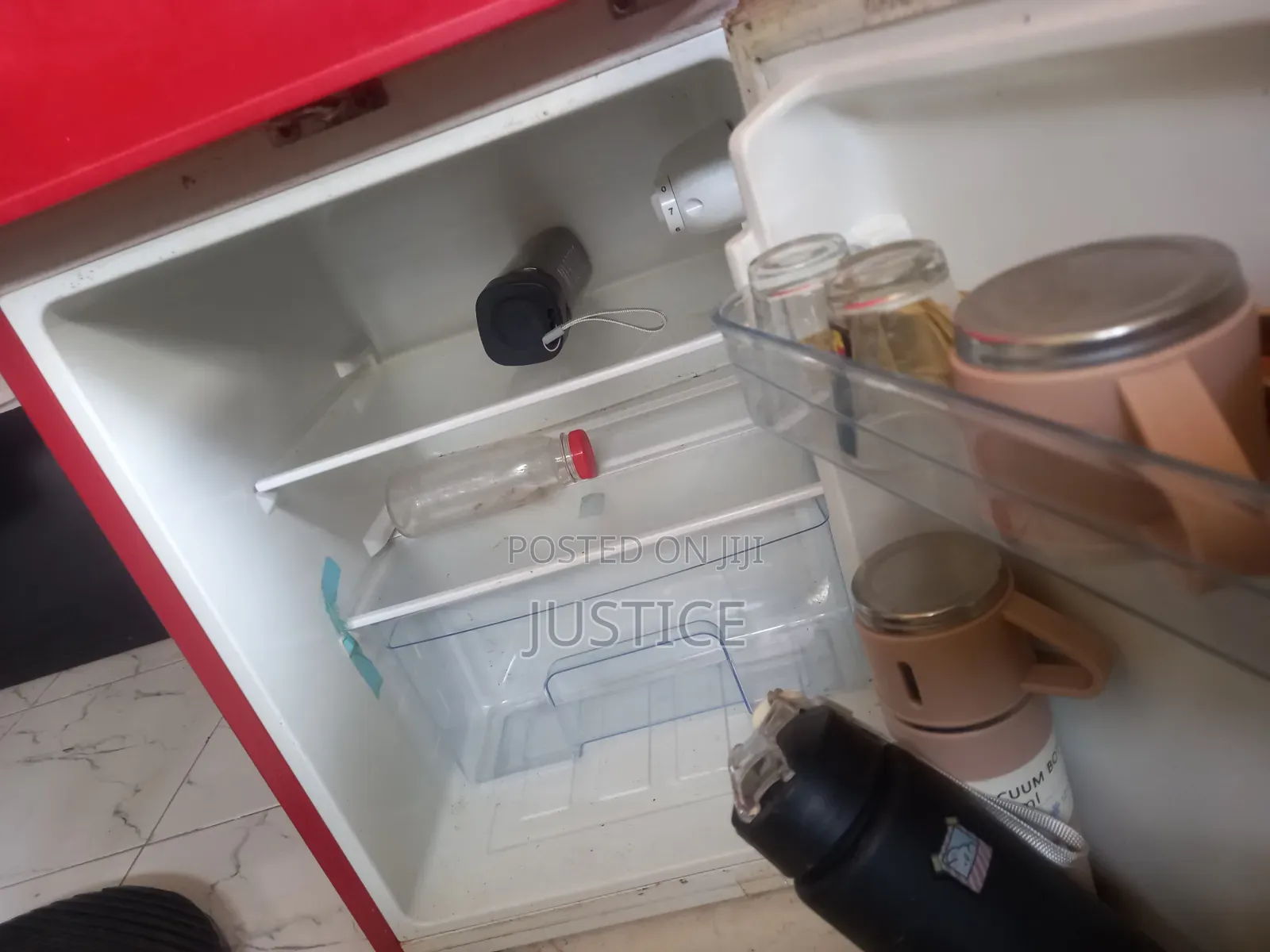 Kenstar Super Fast Freezing Refrigerator