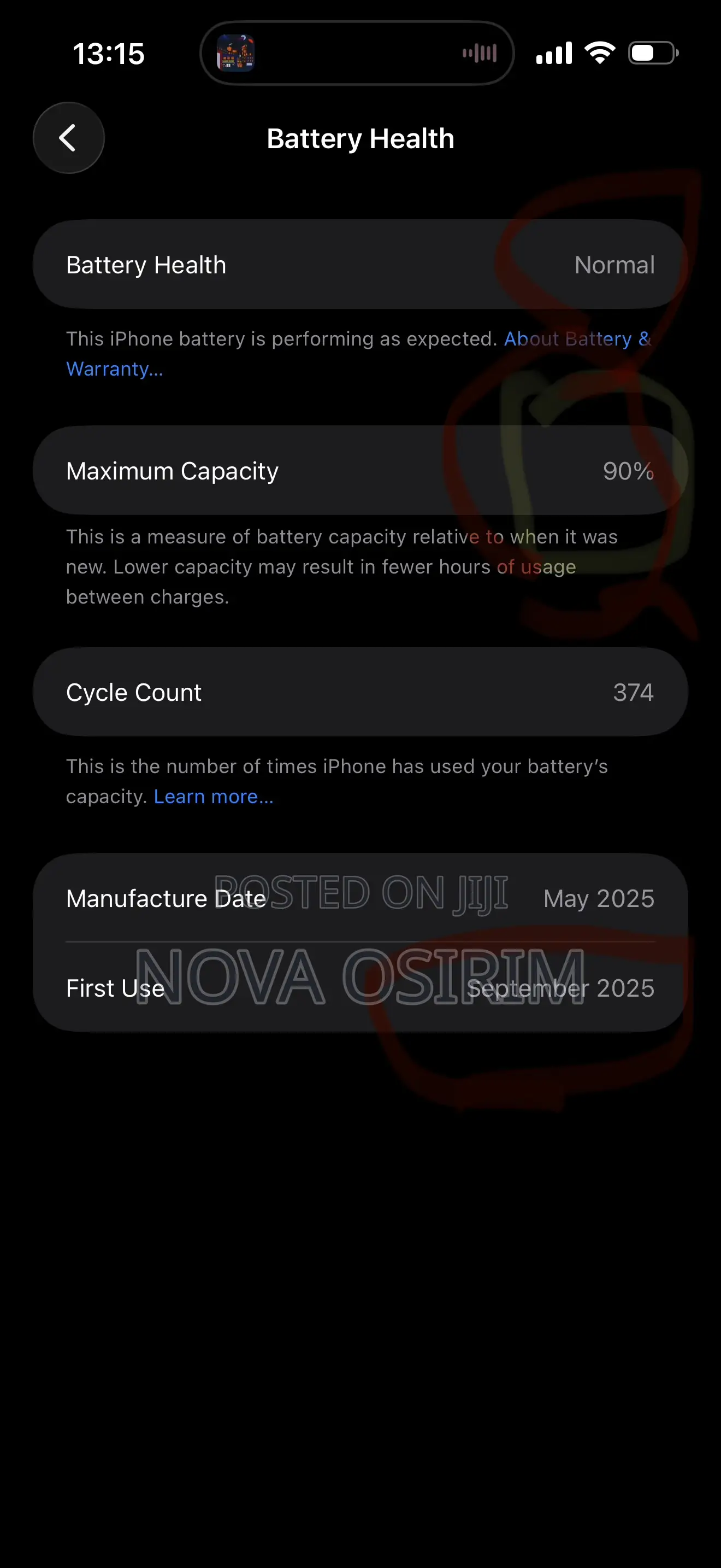 Apple iPhone 16 Pro Max 256 GB Gray