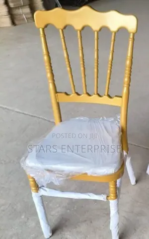 Events Chair/ Modern Church Chair