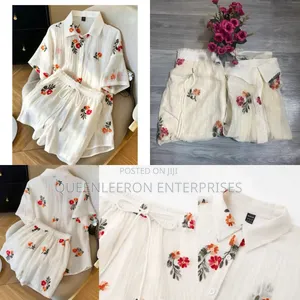 New in Luxury Ladies 2 Piece