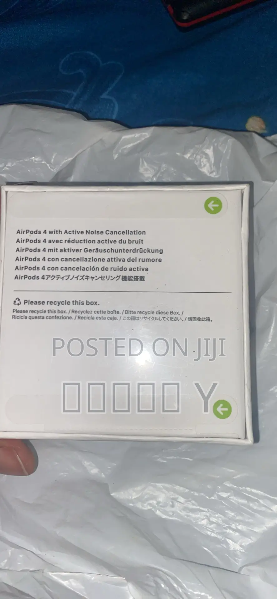Apple AirPods 4