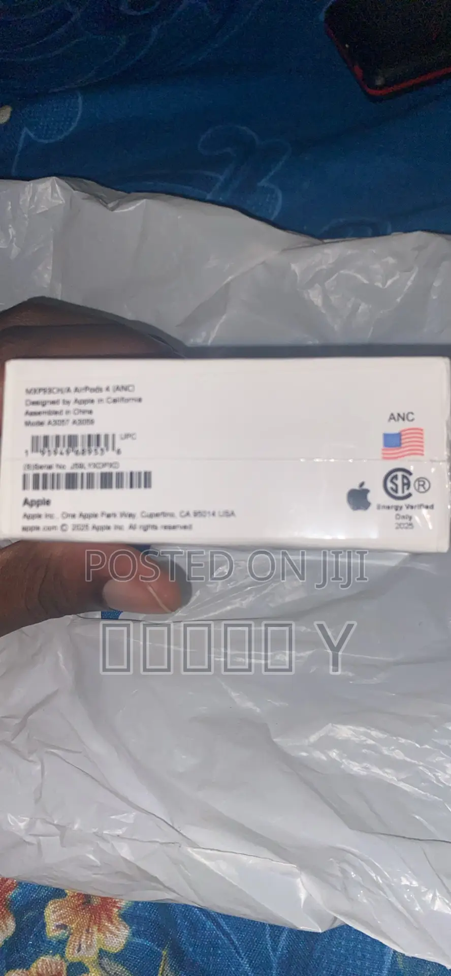 Apple AirPods 4