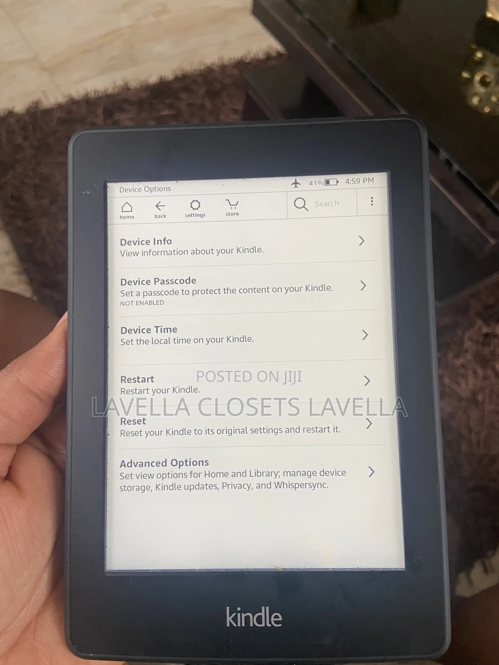 Amazon Fire Phone 32 GB Black
