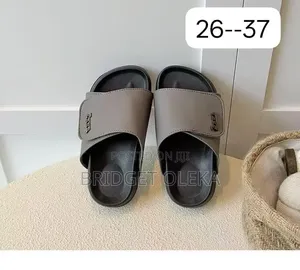 Sandals and Palms