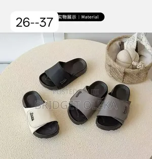 Sandals and Palms