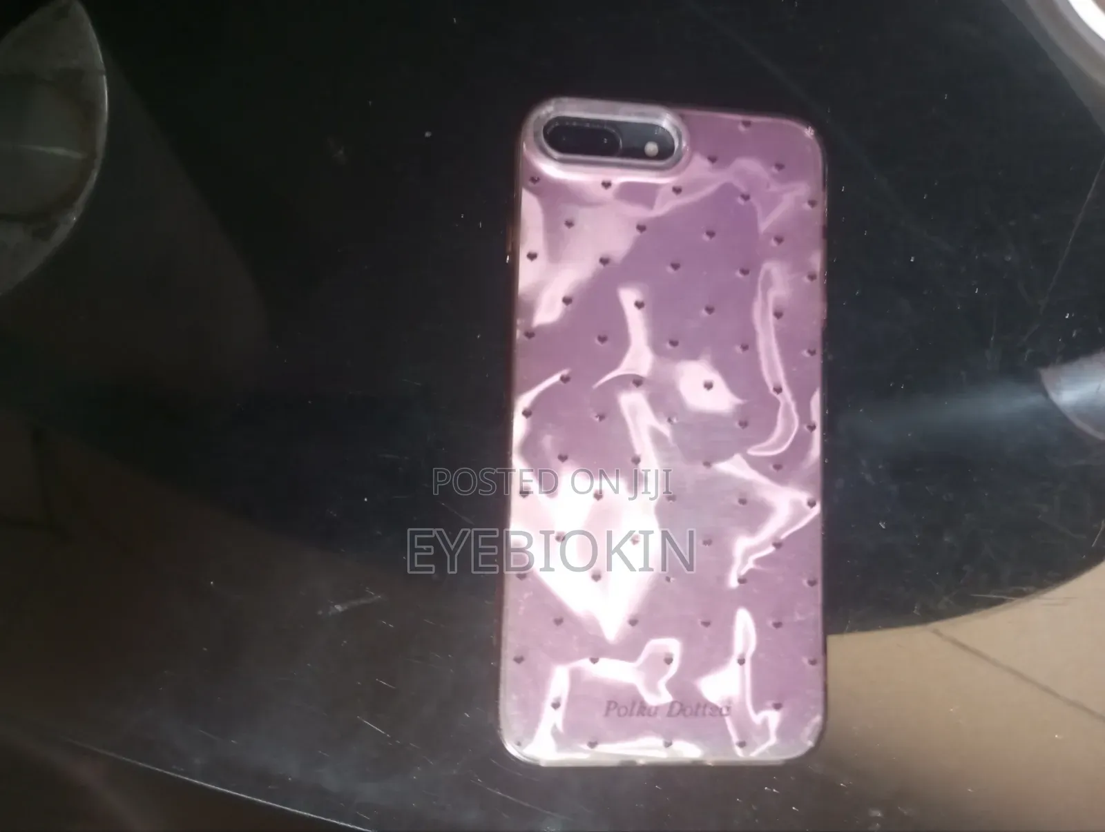 Apple iPhone 8 Plus 64 GB Black