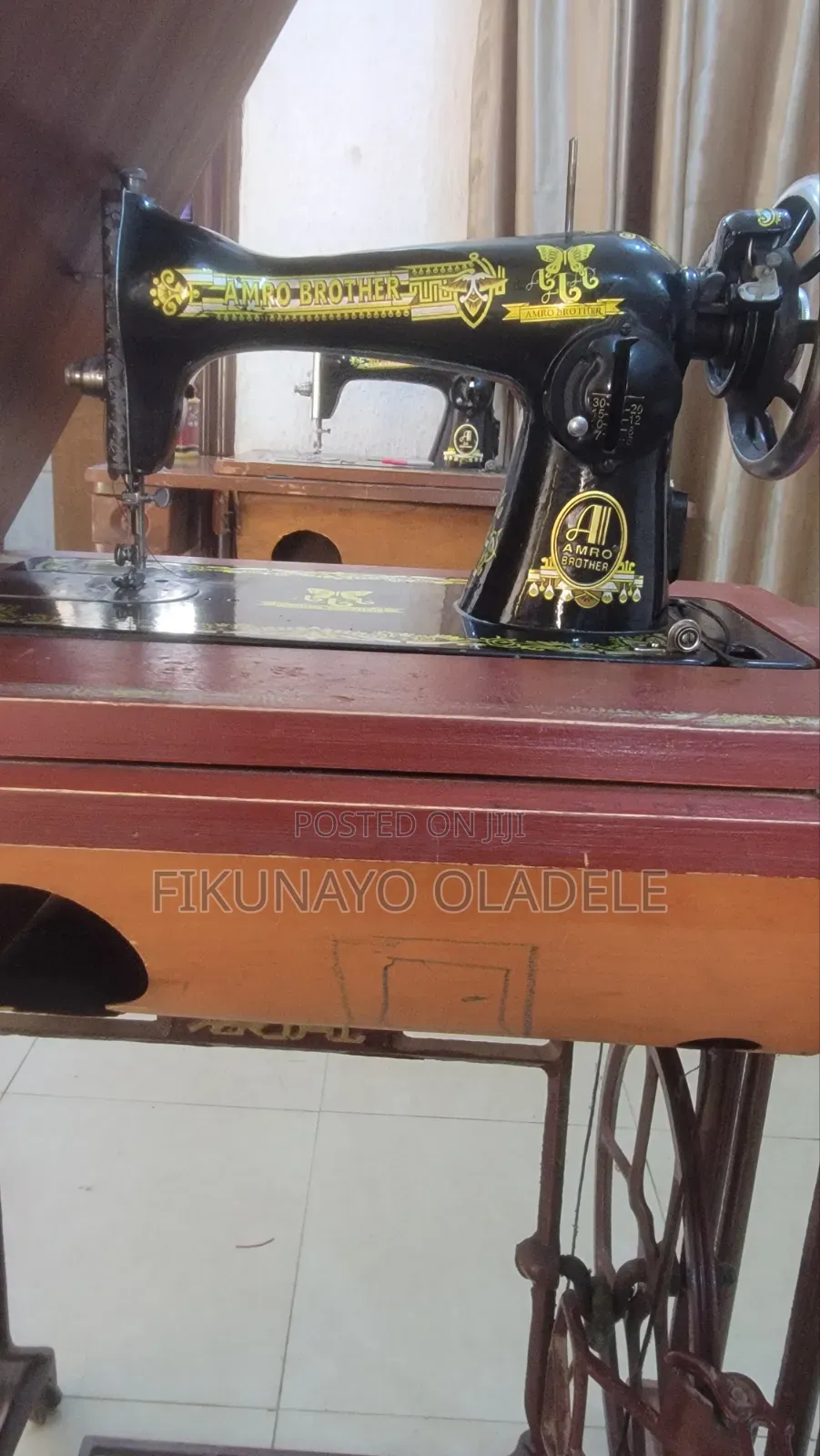 Sewing Machine (Manual)