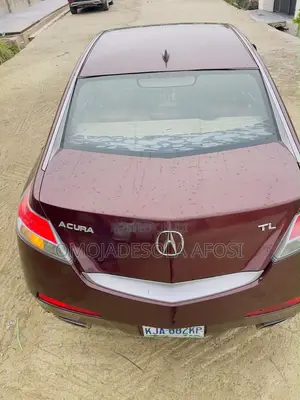 Acura TL 2011