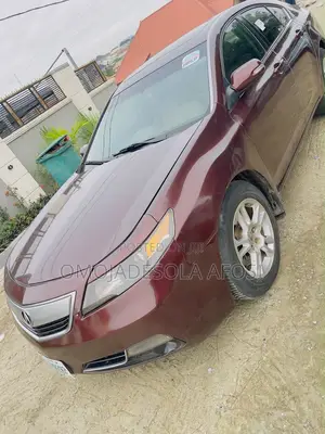 Acura TL 2011