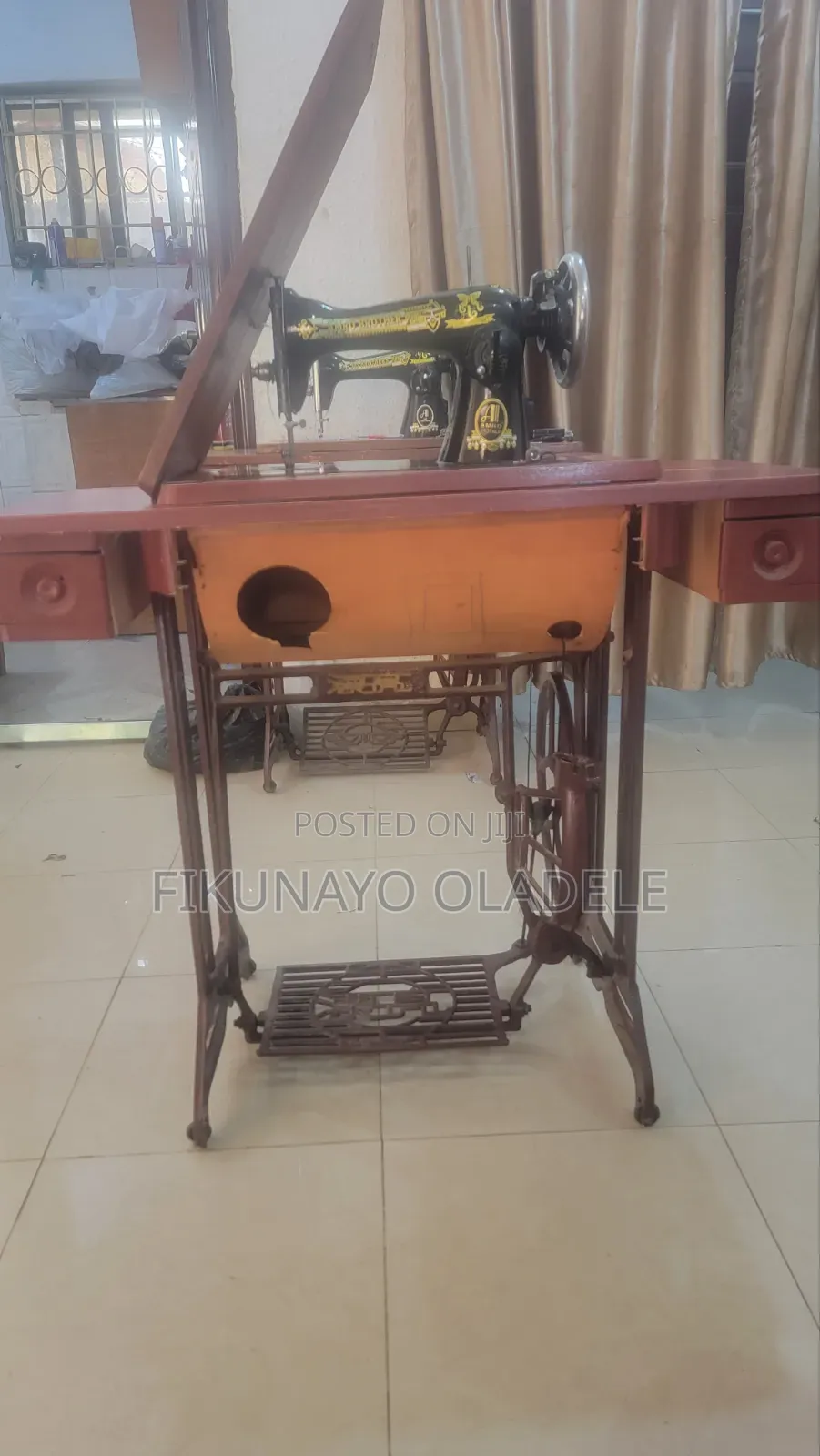 Sewing Machine (Manual)
