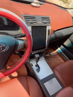 Toyota Camry 2010 Red