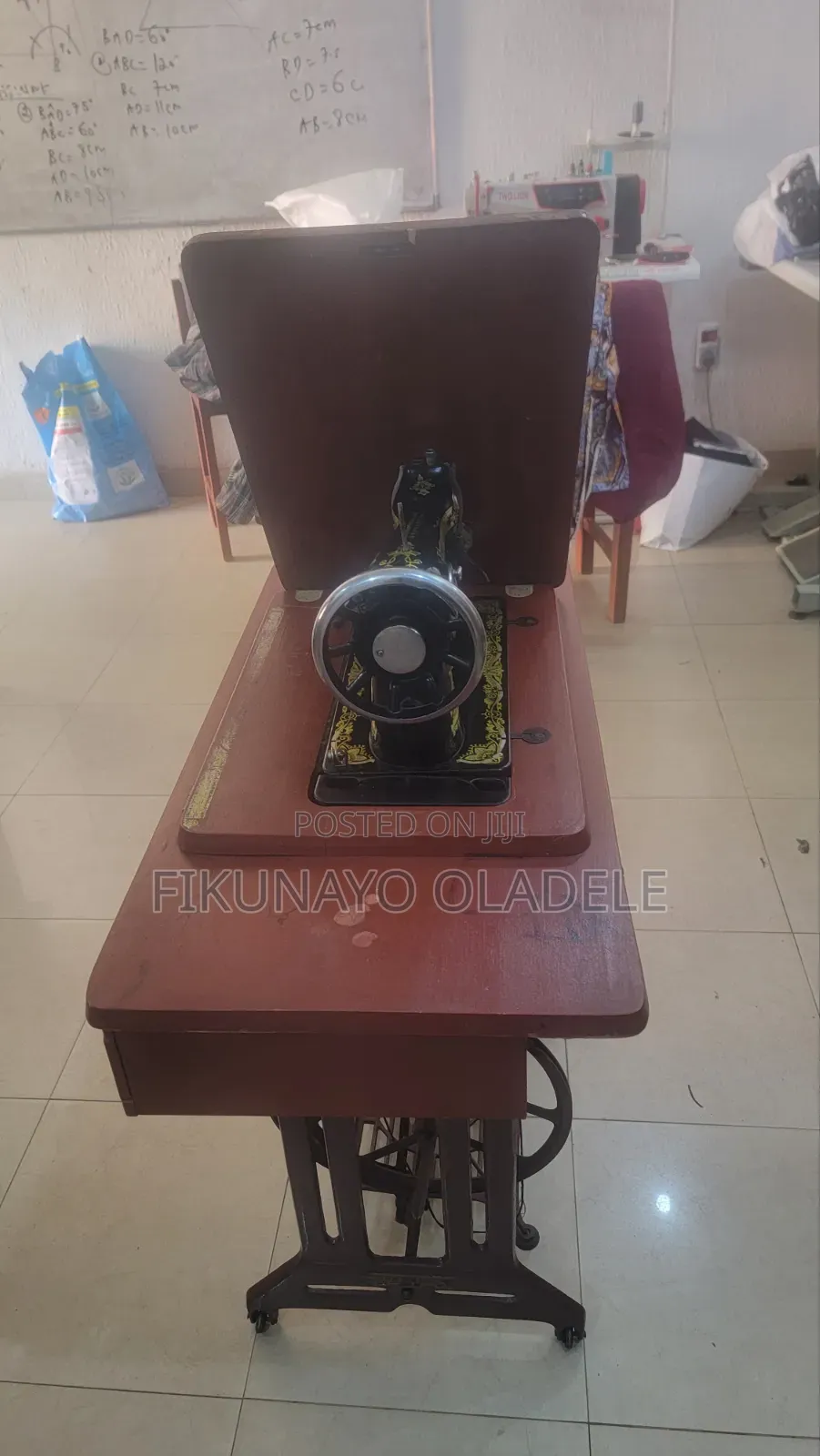 Sewing Machine (Manual)
