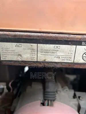 Used 6kva Generator for Sale