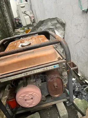 Used 6kva Generator for Sale