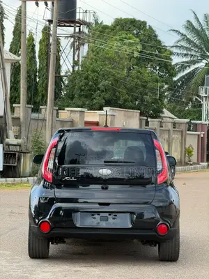 Kia Soul 2014 Black