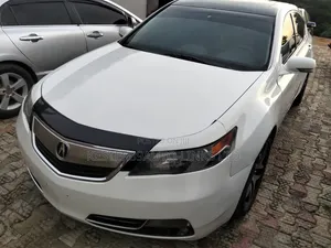 Acura TL 2012 White