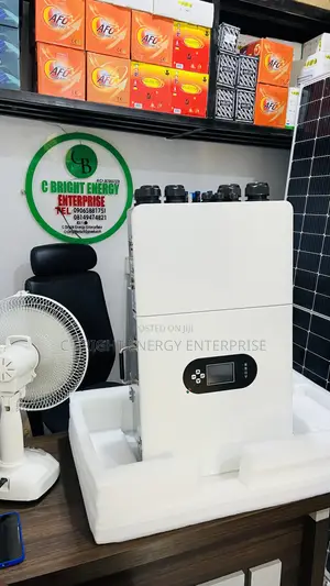 15kVA Felicity Hybrid Smart Inverter – Three-Phase