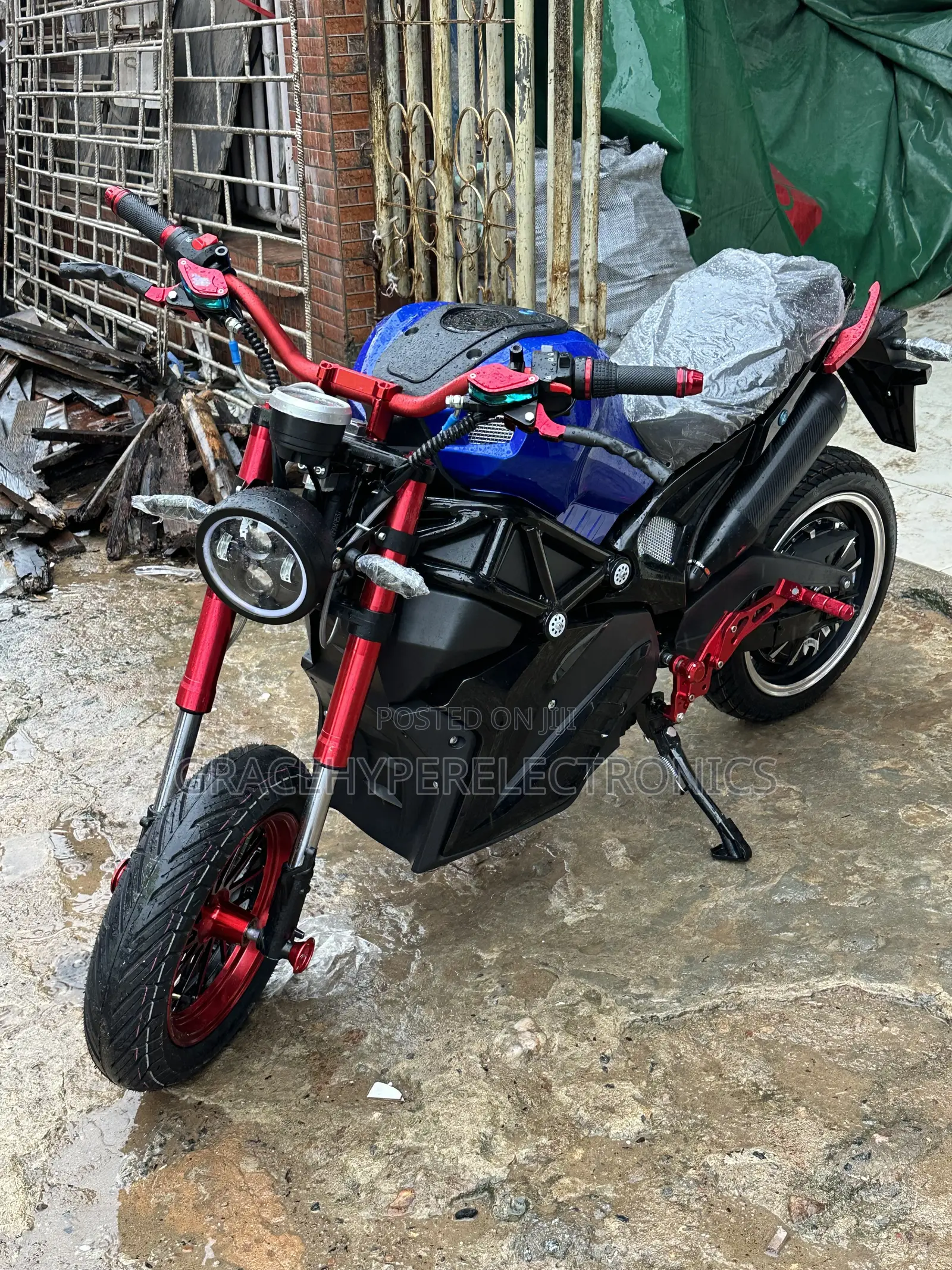 New Motorcycle 2025