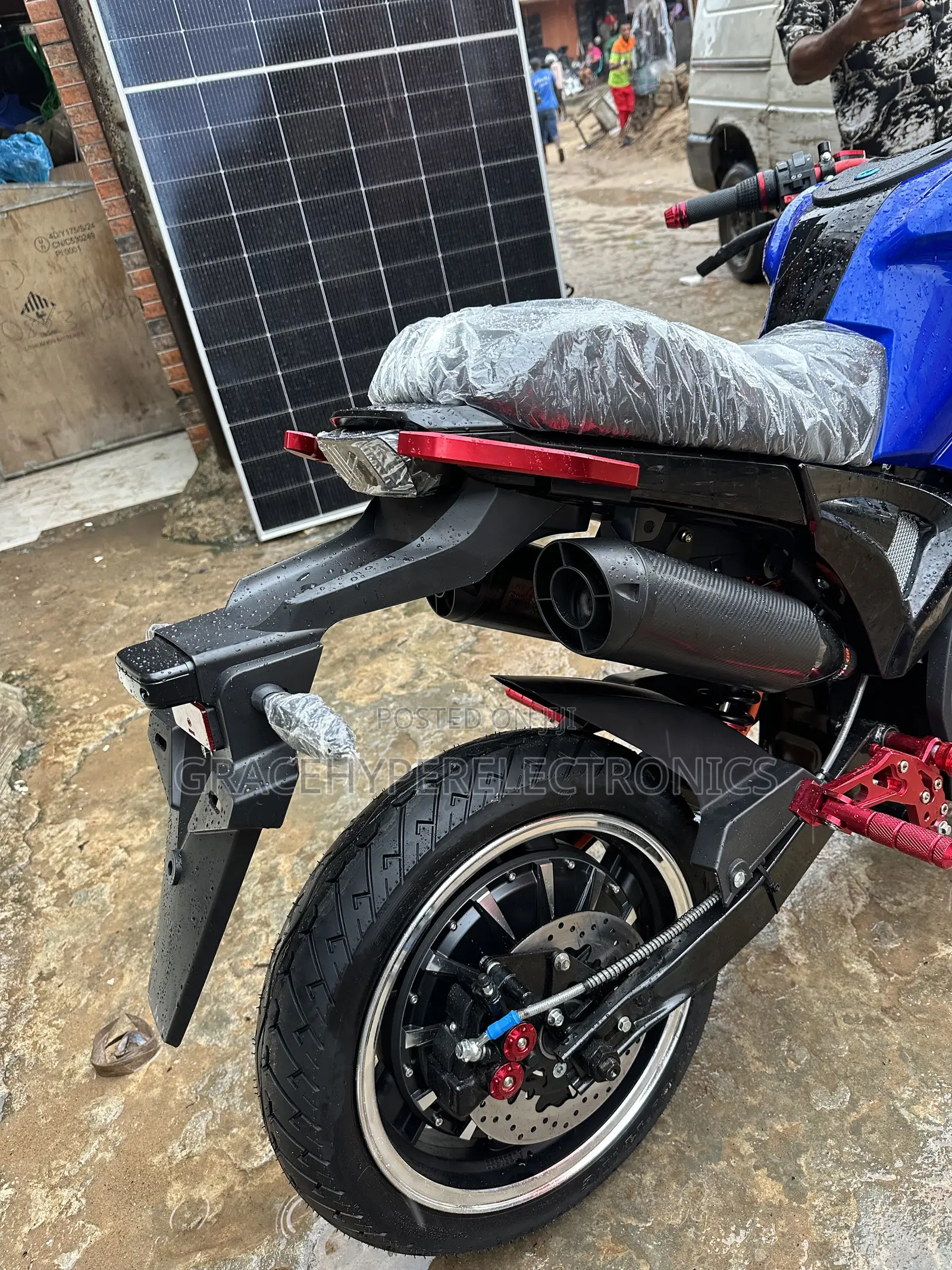 New Motorcycle 2025