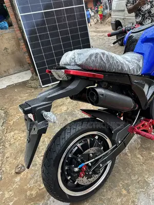 New Motorcycle 2025