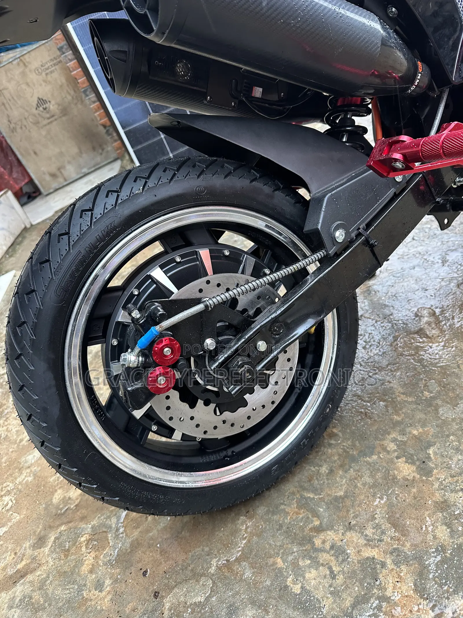 New Motorcycle 2025