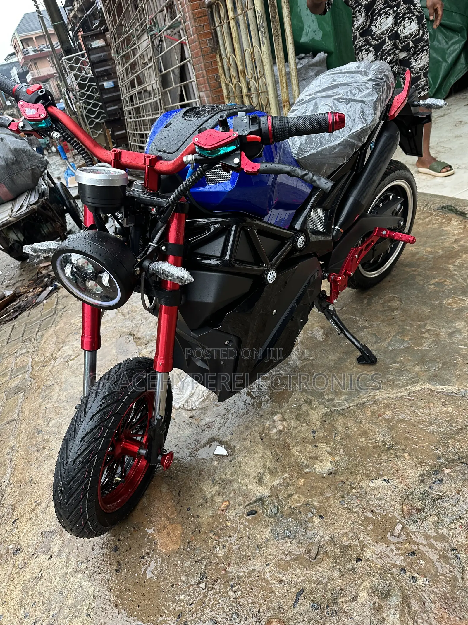 New Motorcycle 2025