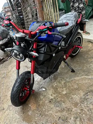 New Motorcycle 2025