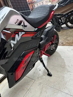 New Motorcycle 2025