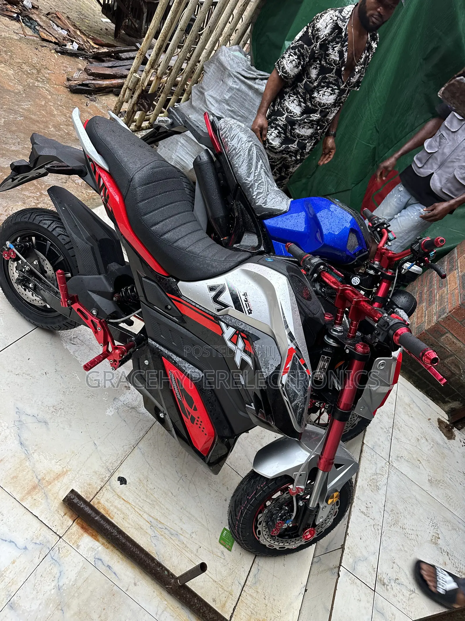 New Motorcycle 2025