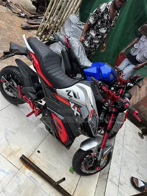 New Motorcycle 2025