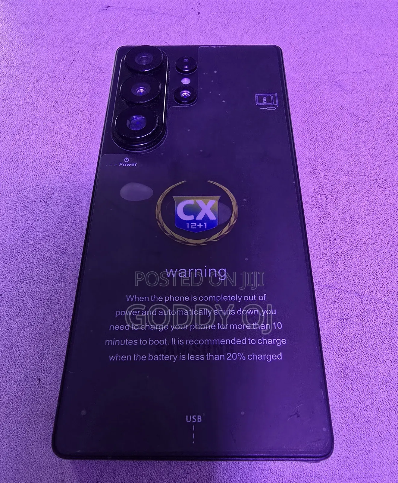 New Mobile Phone 32 GB