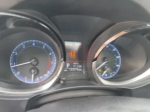 Toyota Corolla S 4dr Sedan (1.8L 4cyl CVT) 2014 Gray
