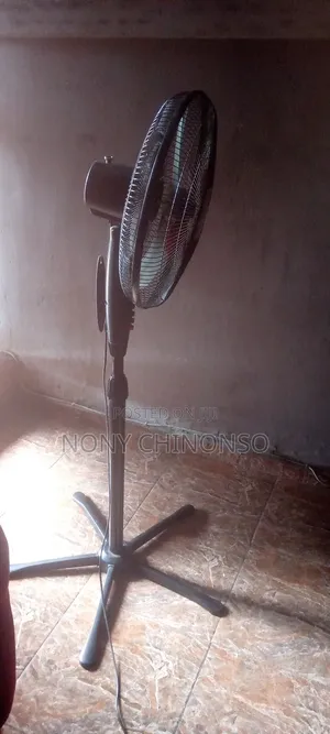 Well Used Binatone Standing Fan