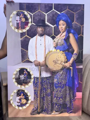 Wedding Picture Frame