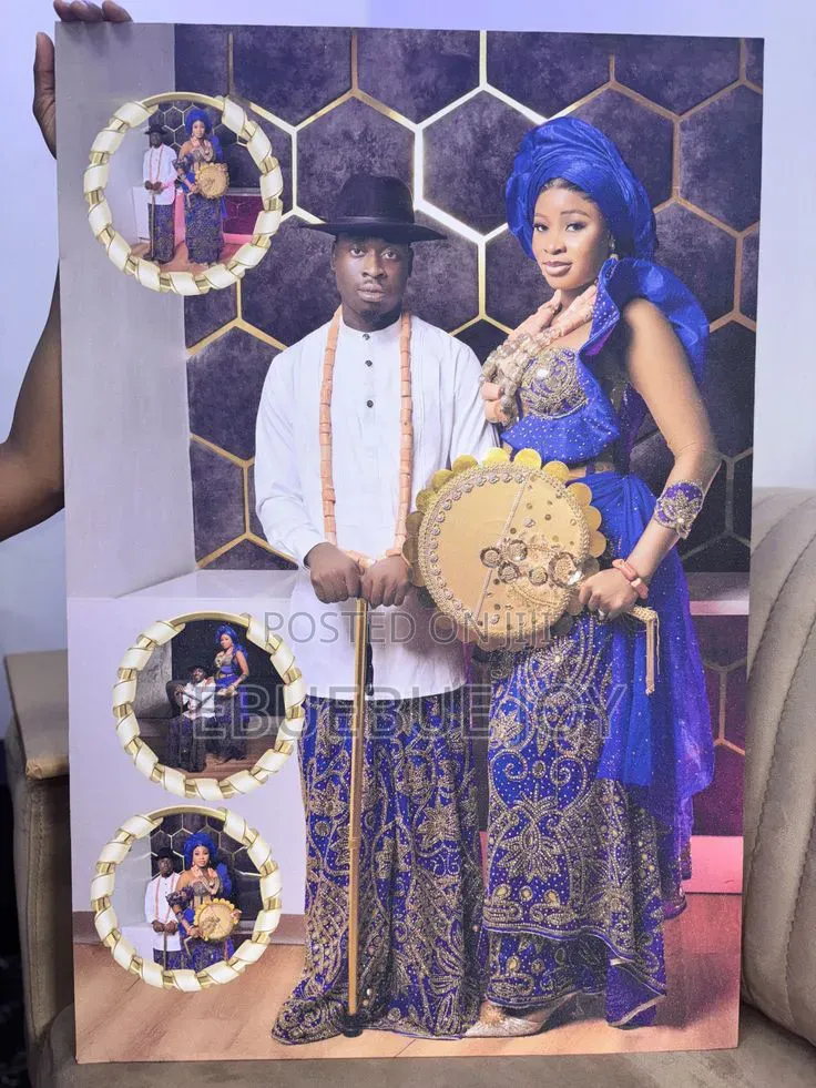 Wedding Picture Frame