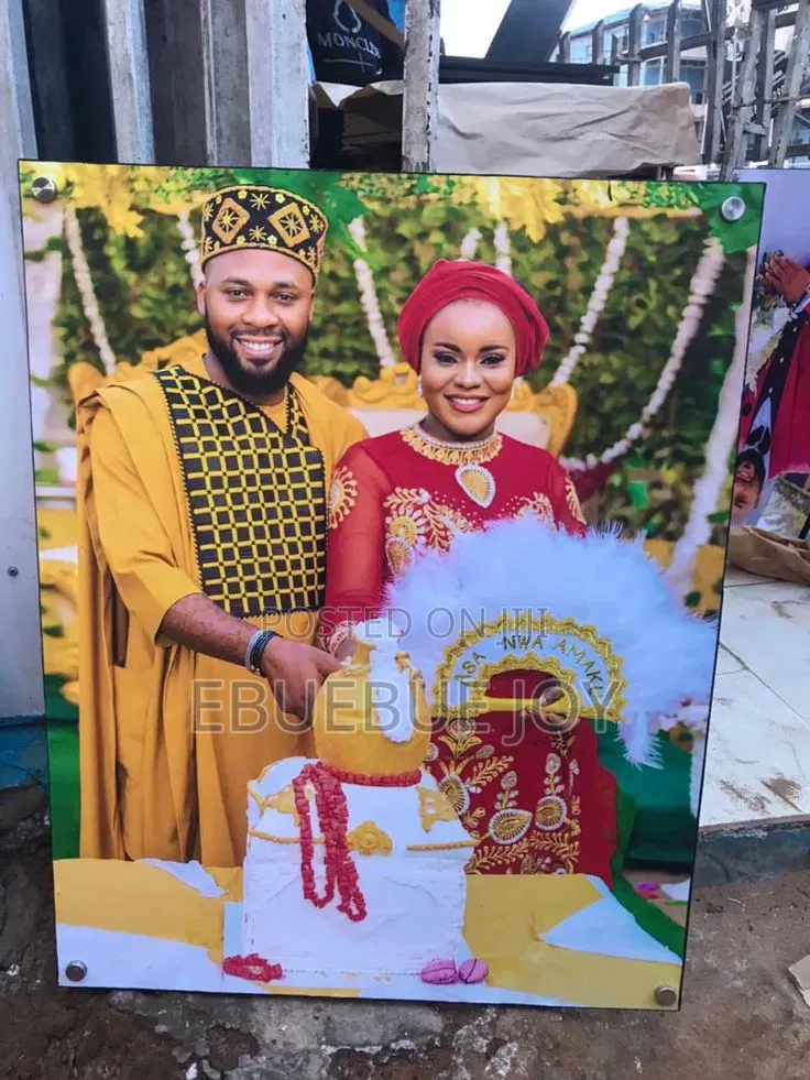 Wedding Picture Frame